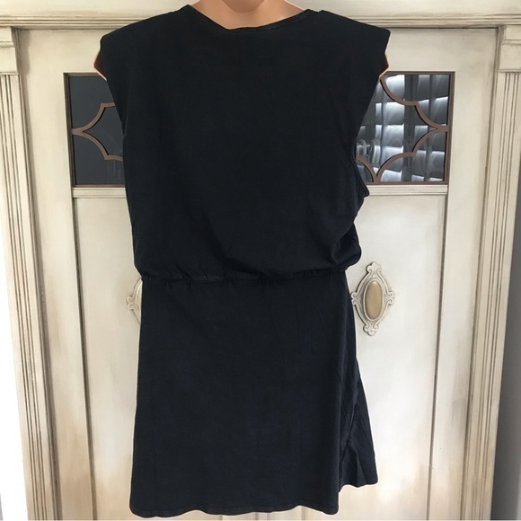 NWT L Space Jesse Dress in Black - Picture 7 of 10